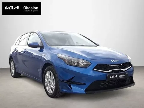 KIA Ceed Ceed 1.0 T-GDI Concept 100