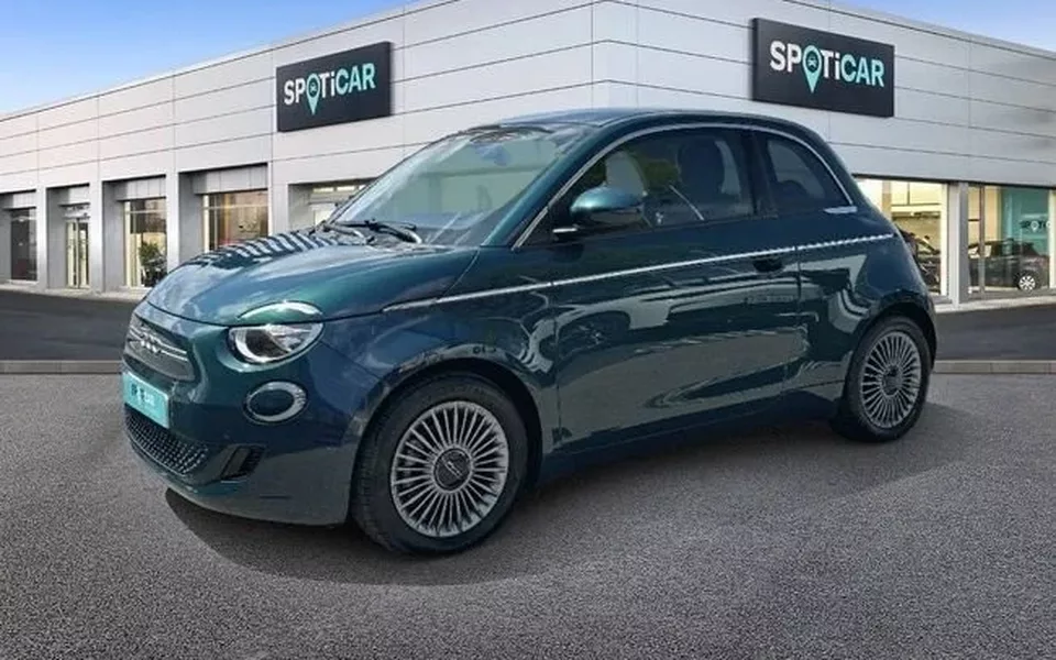 FIAT 500 Hb 320km 85kW (118CV)+Style+Com Monotrim