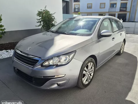 Peugeot 308 SW BlueHDi 100 Stop & Start Access