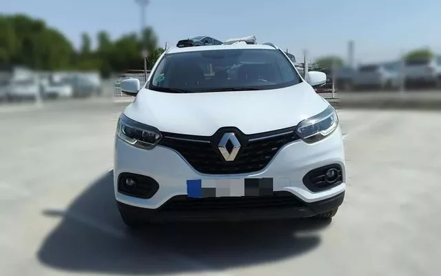 RENAULT Kadjar Intens Blue dCi 85kW (115CV)