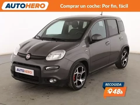 FIAT Panda 1.0 Mild-Hybrid Sport