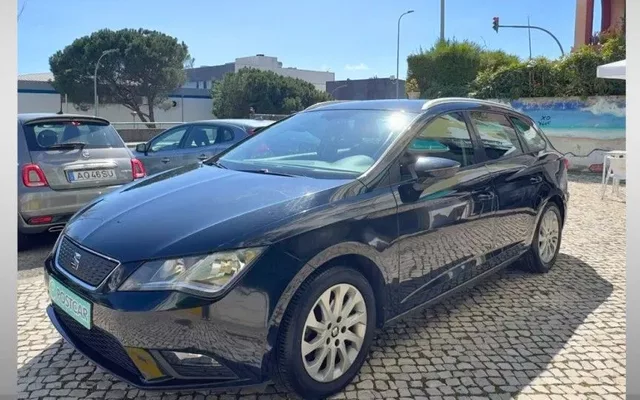 SEAT Leon ST 1.6 TDI Style Ecomotive