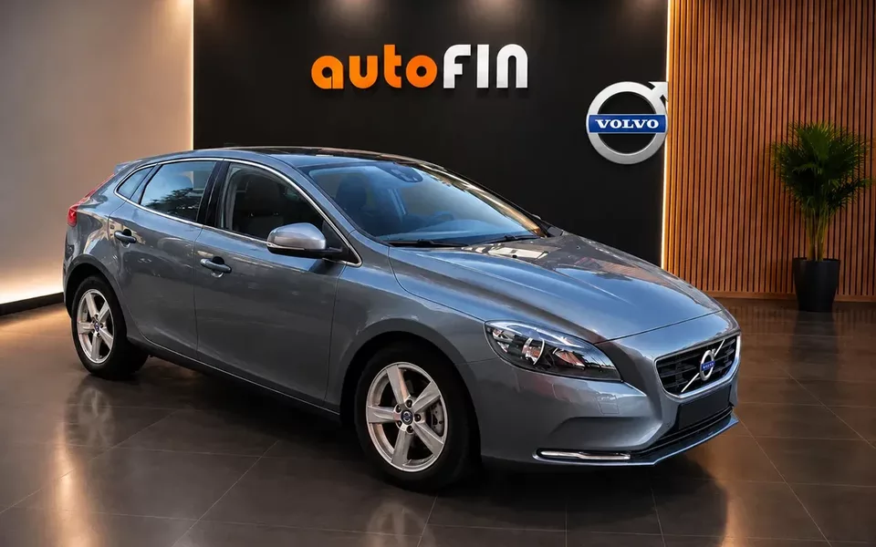 Volvo V40 D2 Momentum