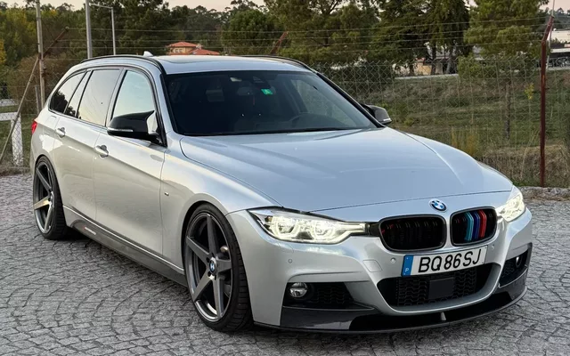 BMW 335 d xDrive Aut. M Sport