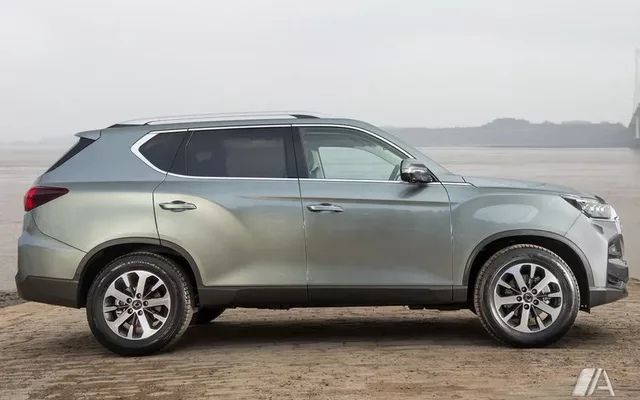 KGM / SSANGYONG Rexton Rexton D22DTR Limited 4x4 Aut.