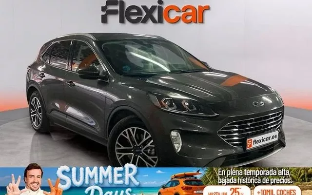 FORD Kuga Kuga 2.5 Duratec PHEV Titanium 4x2