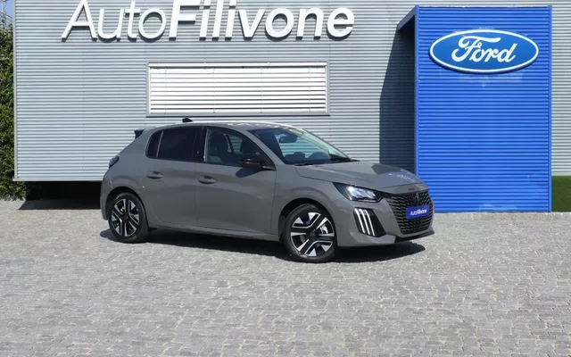 Peugeot 208 1.2 Hybrid Allure e-DCS6