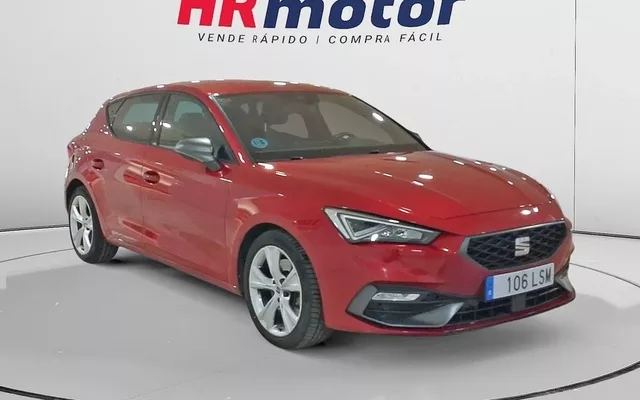 SEAT León León 1.5 TSI S&S FR 150
