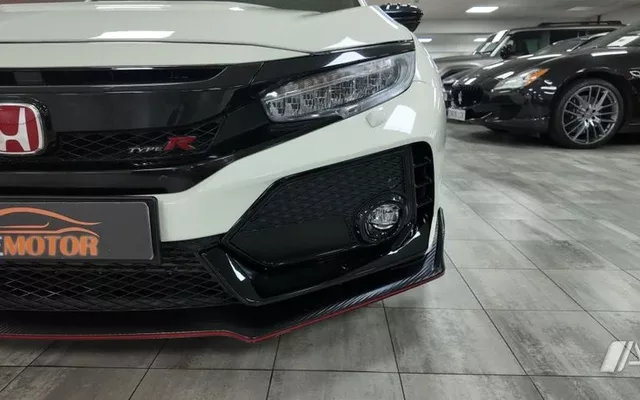 HONDA Civic Civic 2.0 VTEC Turbo Type R GT