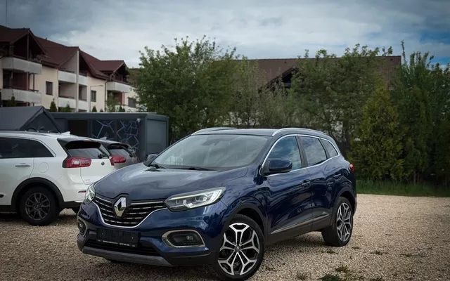 Renault Kadjar 2019