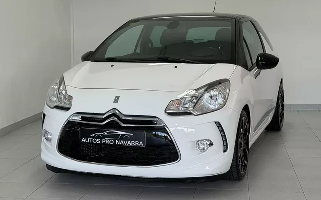 CITROEN DS3 DS3 1.6 THP Sport 155
