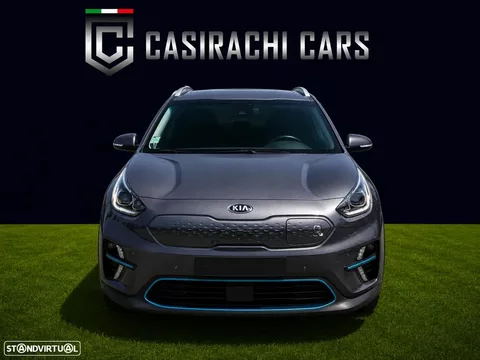 Kia e-Niro 64kWh
