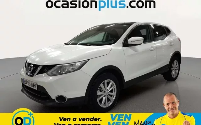NISSAN Qashqai Qashqai 1.5dCi Acenta 4x2