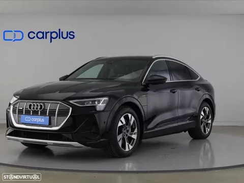 Audi e-tron Sportback 55 quattro S line