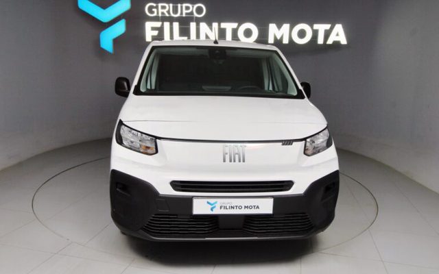 Fiat Doblo Doblò Furgão – Série 3 – My25 1.5 Bluehdi