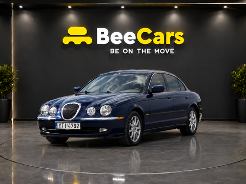 Jaguar S-Type Αυτόματο