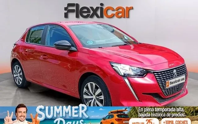 PEUGEOT 208 PureTech 73kW (100CV) Active Pack