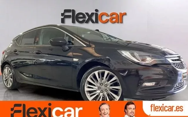 OPEL Astra 1.4 Turbo Elegance