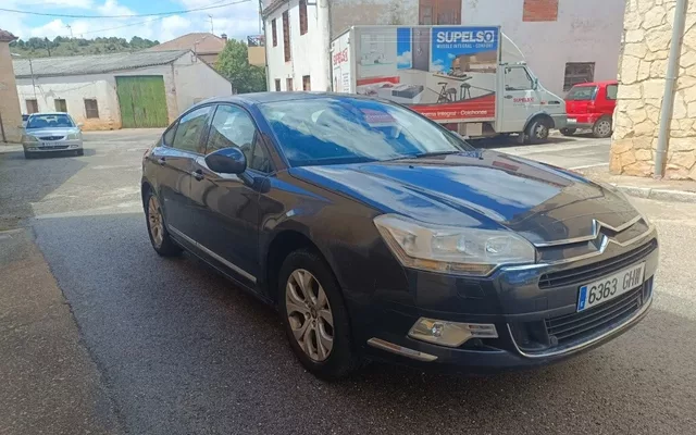 CITROEN C5 C5 Break 2.0HDI Exclusive FAP CAS