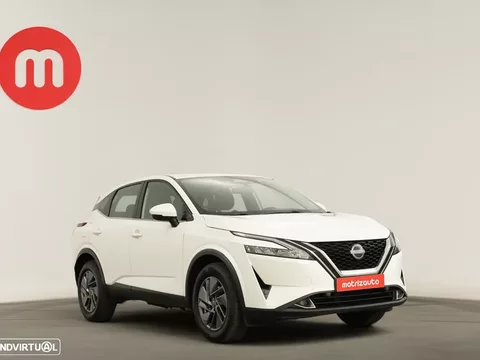 Nissan Qashqai 1.3 DIG-T Acenta