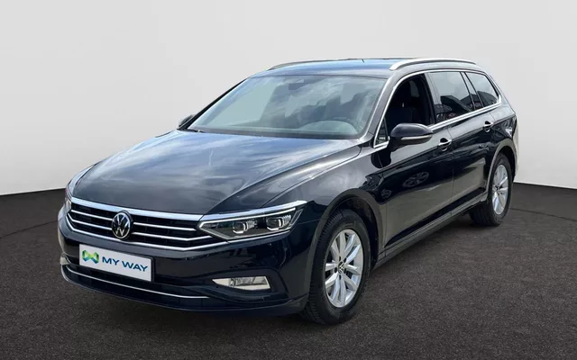 VOLKSWAGEN Passat Variant AUTOMAAT 122PK CAMERA SENSOREN CARPLAY GPS LED MATRIX