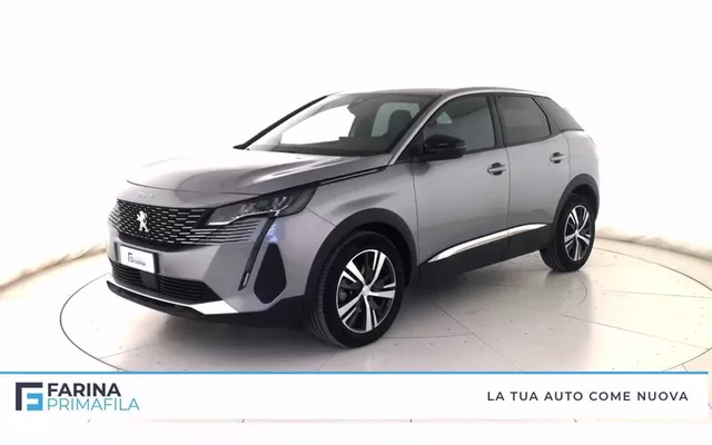 PEUGEOT 3008 1.5 bluehdi allure pack s&s 130cv eat8