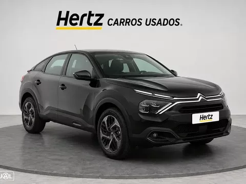 Citroën C4 1.2 PureTech Plus