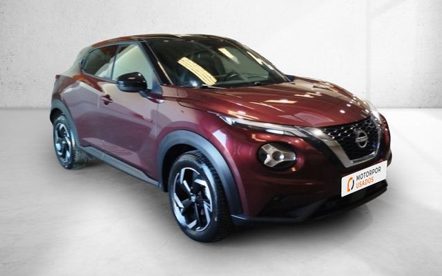 Nissan Juke - Motorpor