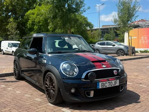 MINI Clubman Cooper SD Hampton