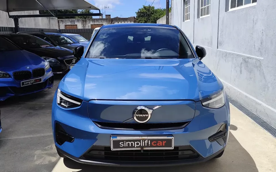 Volvo C40 Recharge 82 kWh Single M. Extended Range RWD Core