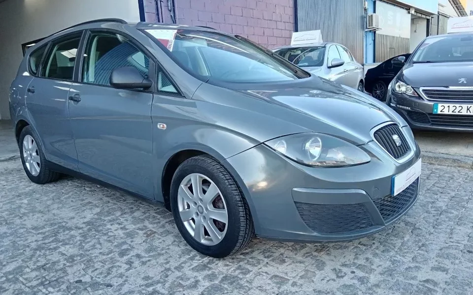 SEAT Altea Altea XL 1.9TDI Style - 7500€ en Cordoba