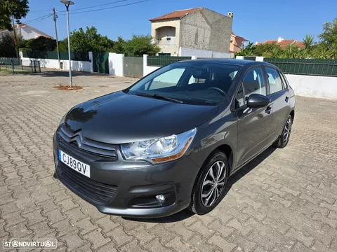 Citroën C4 VTi 95 Attraction
