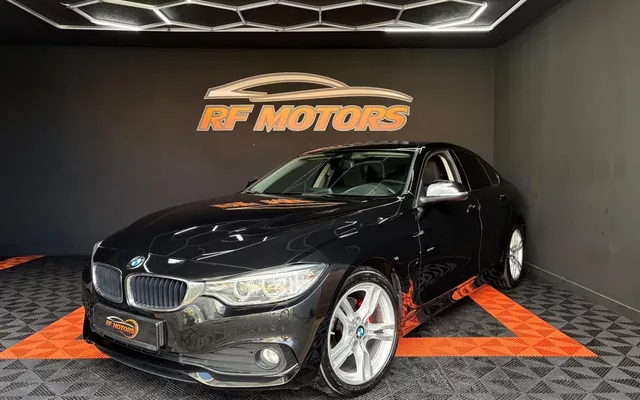 BMW 420 Gran Coupé d Line Sport Auto
