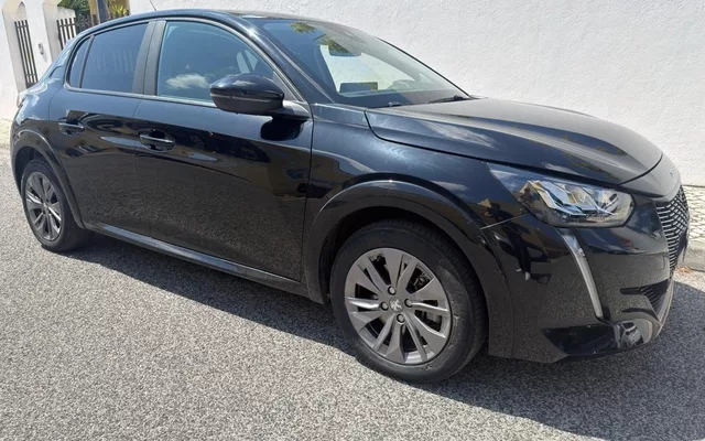 Peugeot e-208 50 kWh Allure Pack