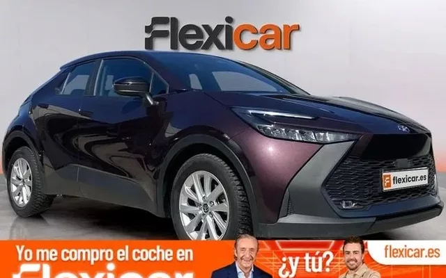 TOYOTA C-HR C-HR 140H Active