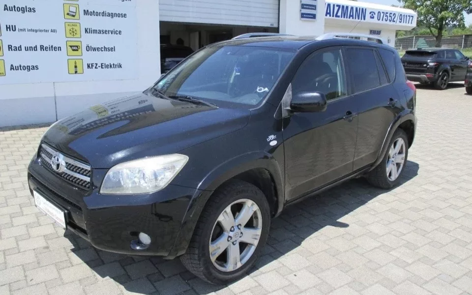 TOYOTA RAV-4 RAV-4 2.2D-4D Premium Cross Sport