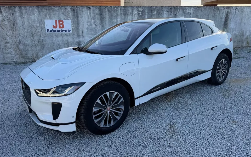 Jaguar I-Pace EV400 AWD S