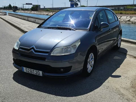 Citroën C4 1.4 16V SX