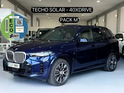 BMW X5 xDrive40d xLine