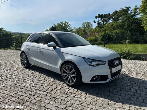 Audi A1 Sportback 1.6 TDI Sport