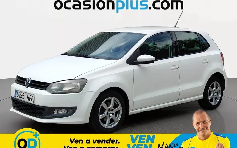 VOLKSWAGEN Polo Polo 1.2 TSI Advance 90