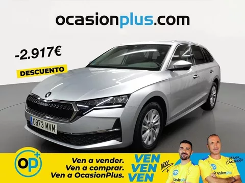 SKODA Octavia Octavia Combi 1.5 TSI MHEV Selection DSG7 110kW