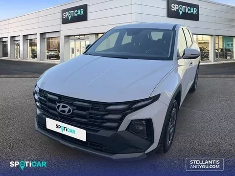 HYUNDAI Tucson Tucson 1.6 T Klass