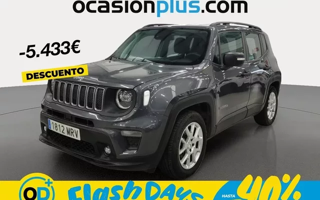 JEEP Renegade Renegade 1.5 MHEV Limited