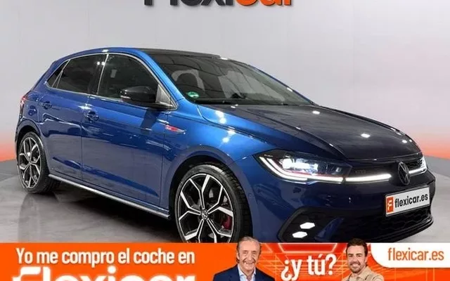 VOLKSWAGEN Polo Polo 2.0 TSI GTI DSG 152KW