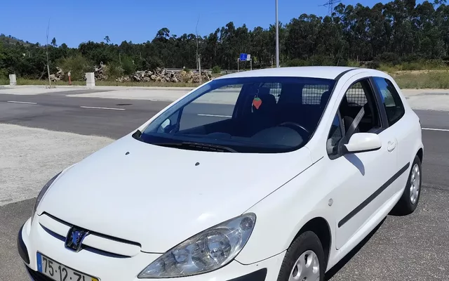 Peugeot 307 1.4 HDi XR