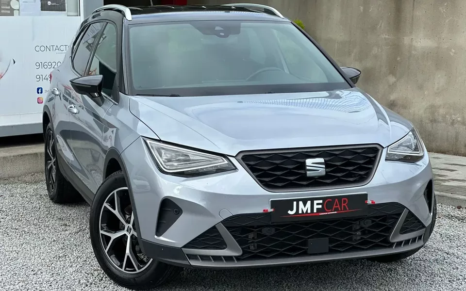SEAT Arona 1.0 TSI FR