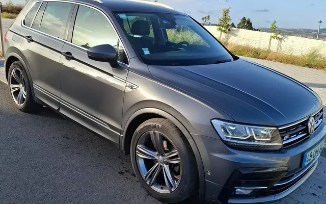 VW Tiguan 2.0 TDI R-Line