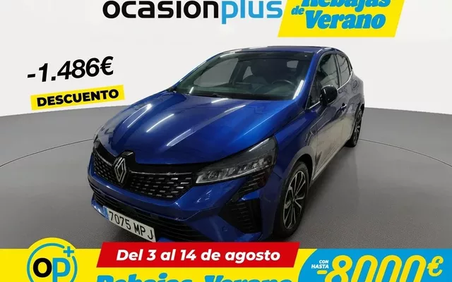 RENAULT Clio Clio TCe Techno 67kW