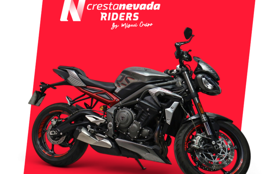 Triumph Street Triple RS
